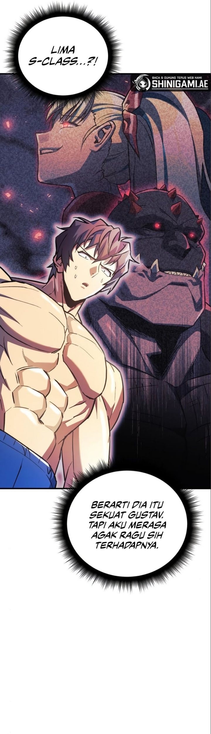 I’ll be Taking a Break for Personal Reasons Chapter 72 Gambar 19