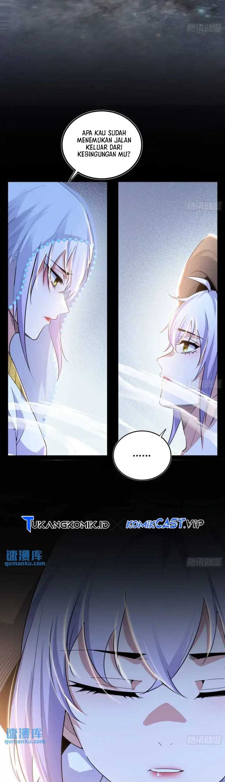 I’m An Evil God Chapter 409 halaman 16