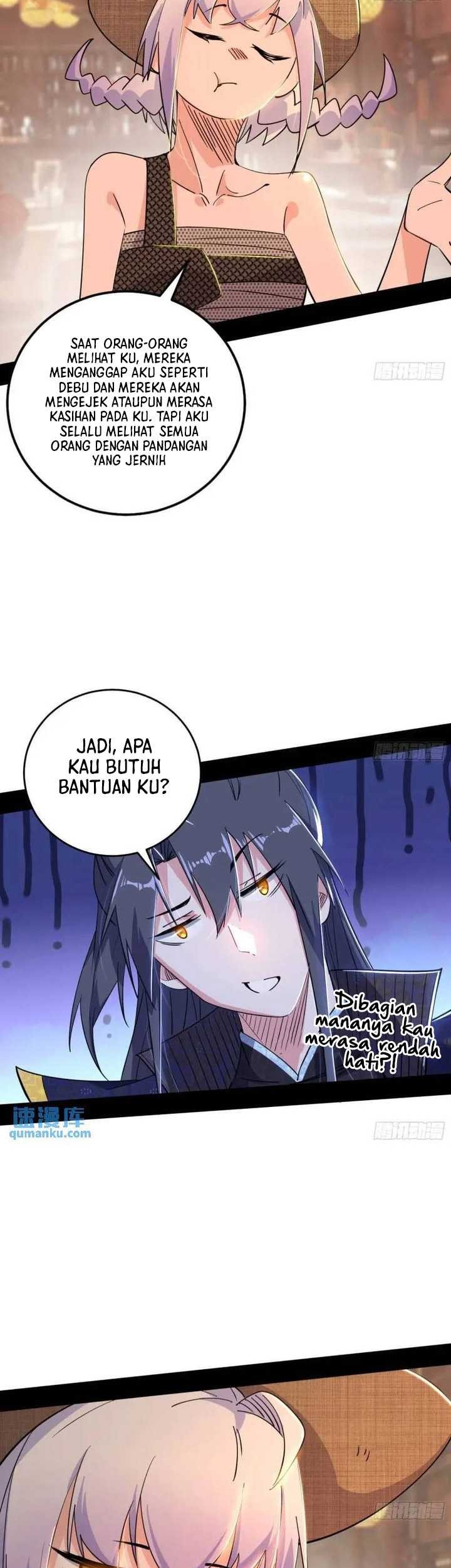 I’m An Evil God Chapter 408 halaman 12