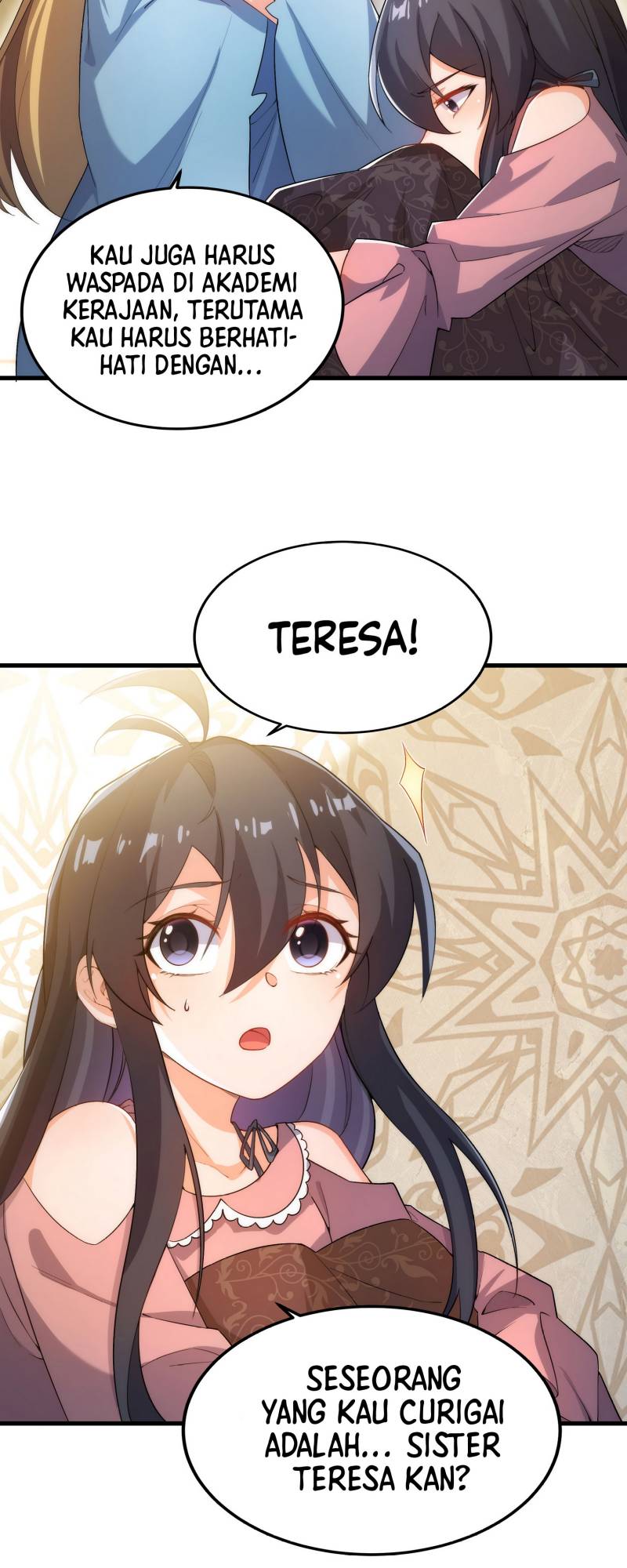 Despite Coming From the Abyss, I Will Save Humanity Chapter 45 Gambar 9