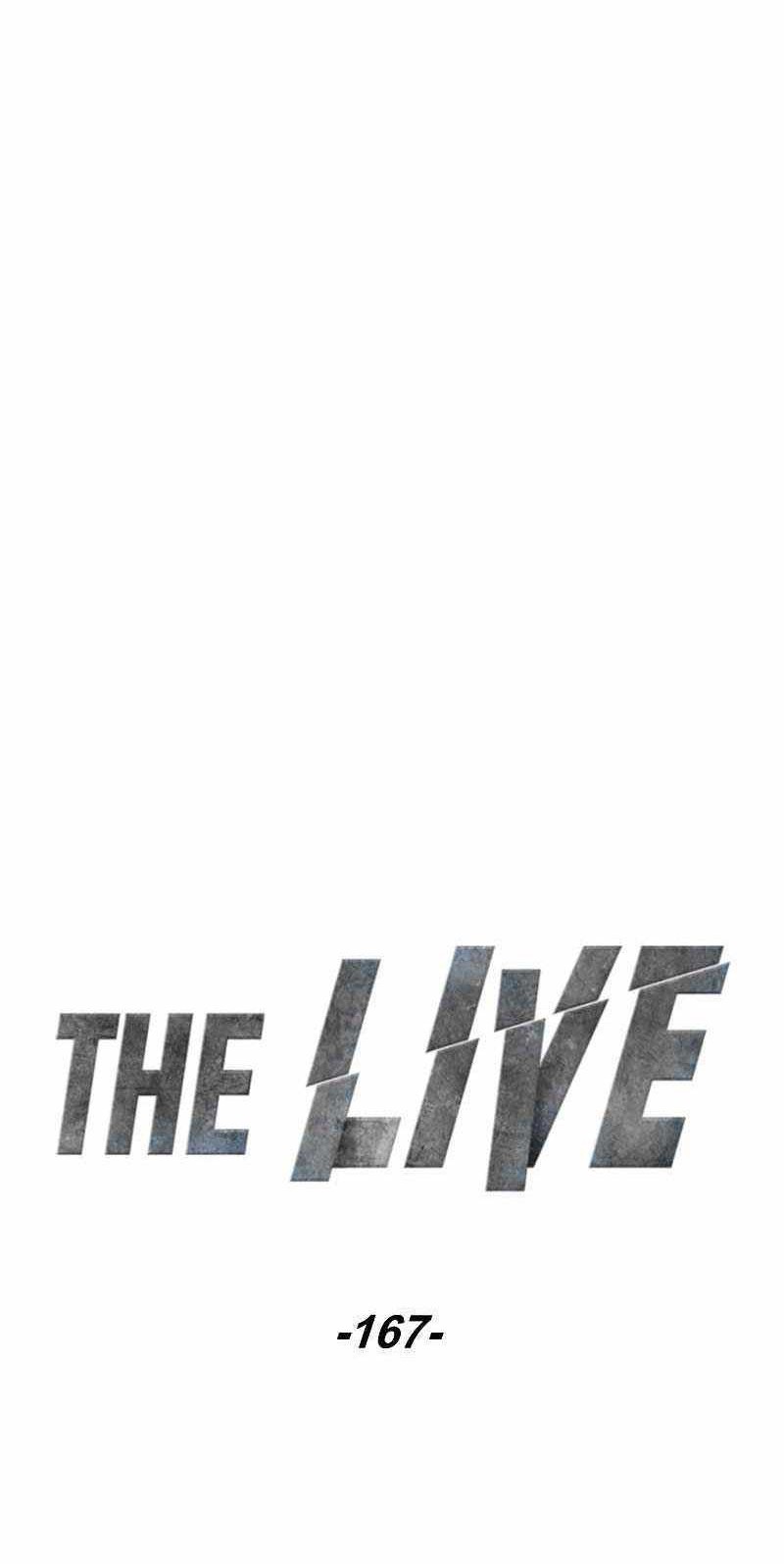 The Live Chapter 167 halaman 19