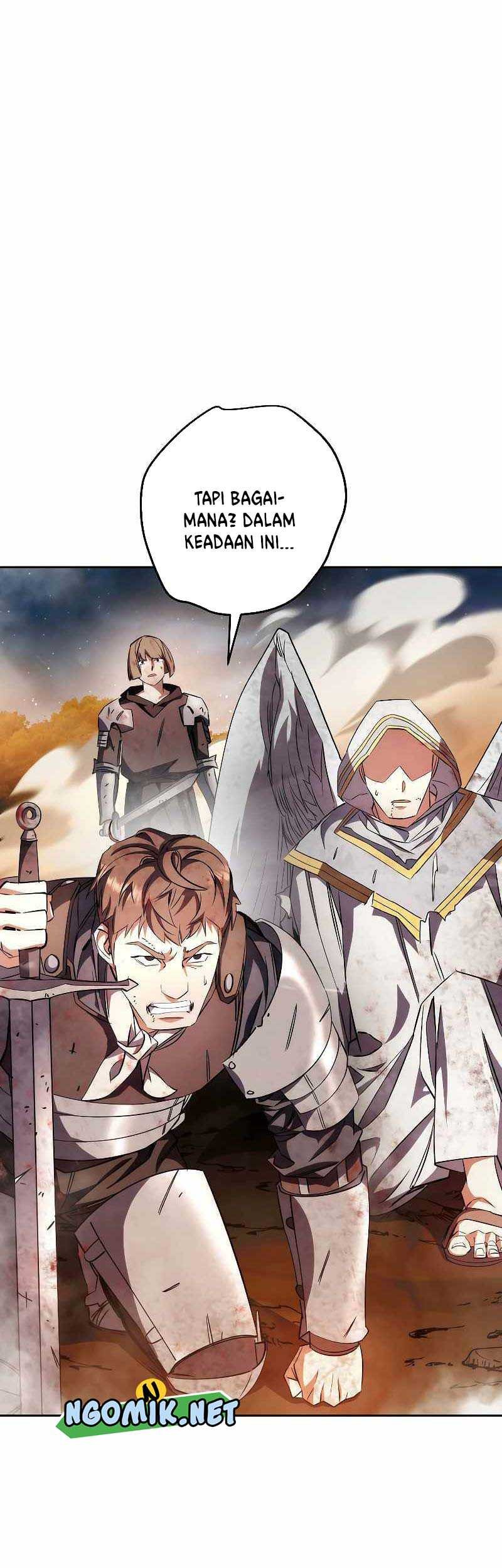 The Live Chapter 167 halaman 20
