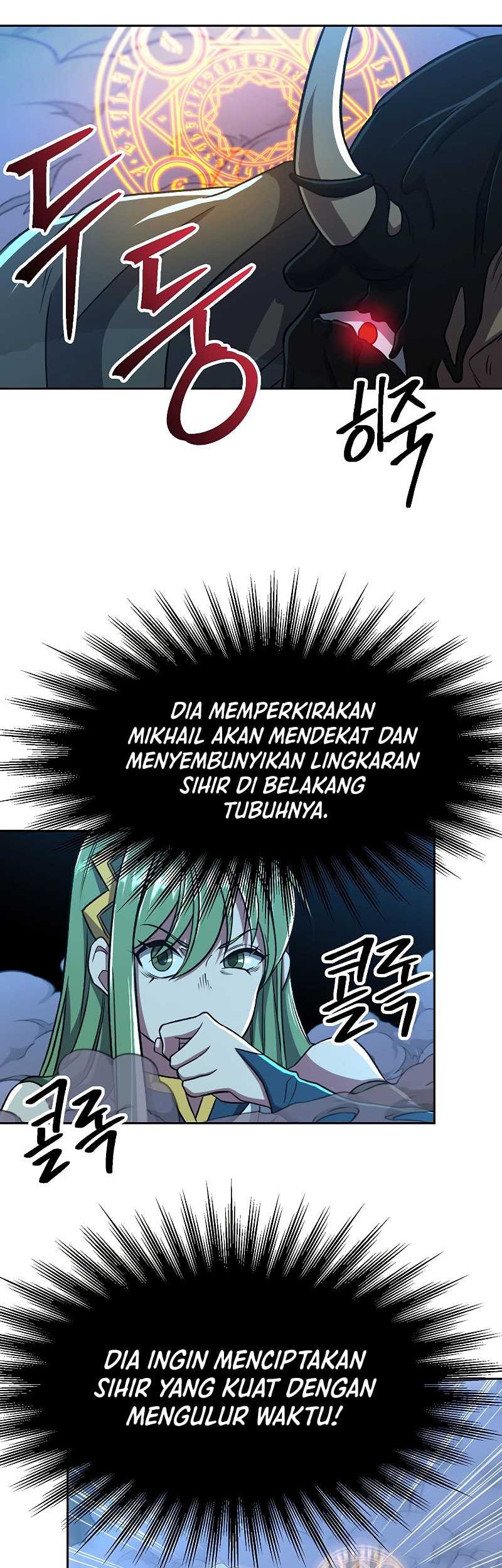 Archmage Transcending Through Regression Chapter 64 halaman 10