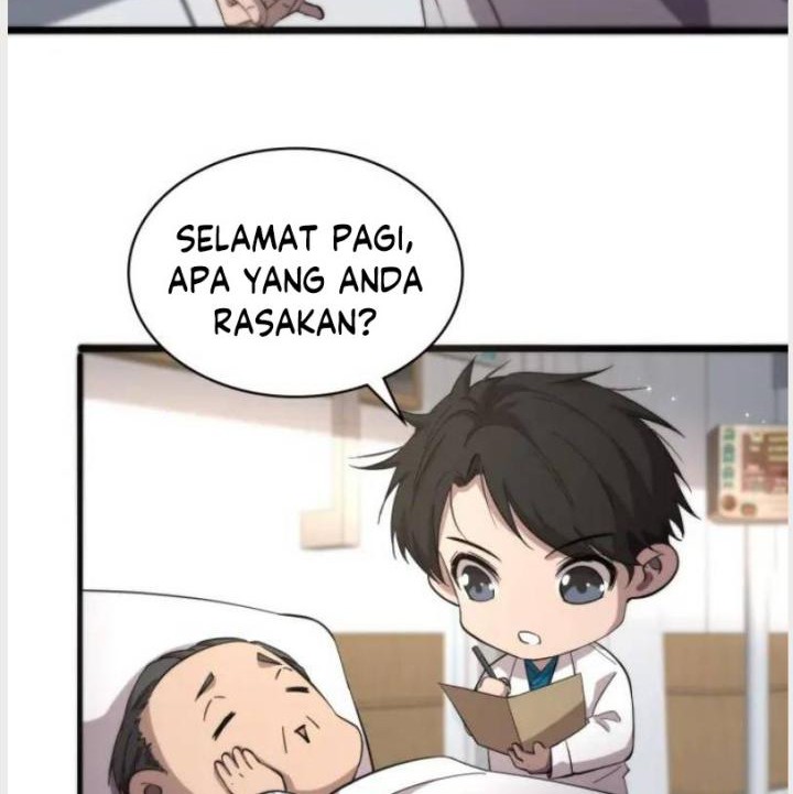 Great Doctor Ling Ran Chapter 157 halaman 9