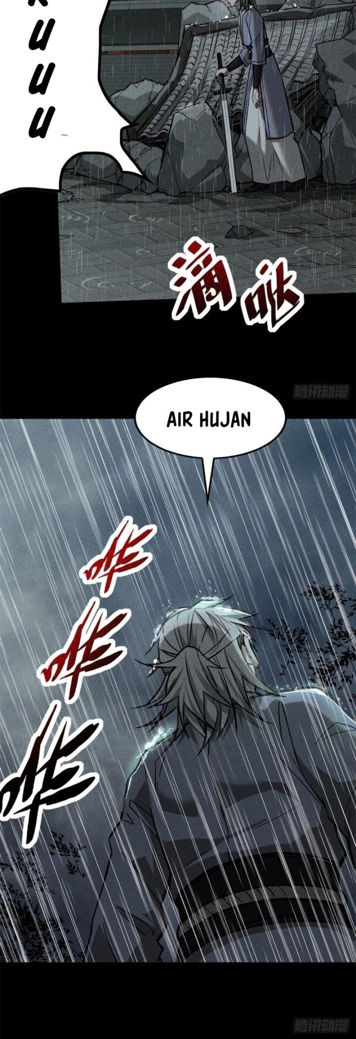 A Demonic Heart Chapter 53 halaman 5