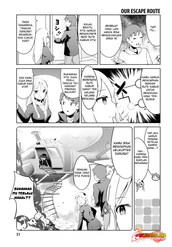 Dear Sir… Married to a Killer Chapter 28 - Halaman 5