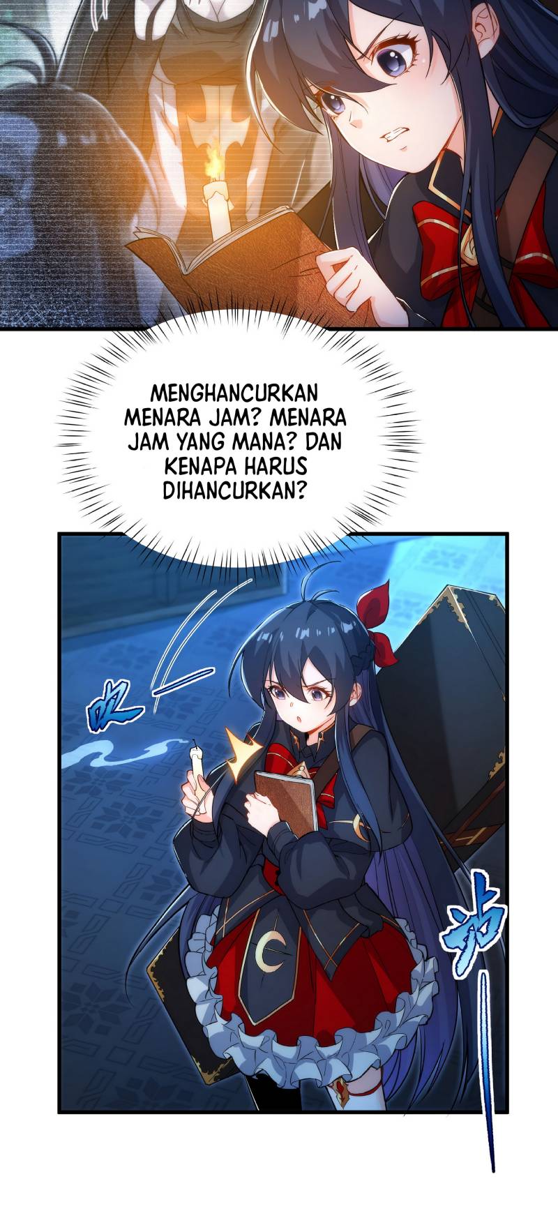 Despite Coming From the Abyss, I Will Save Humanity Chapter 46 Gambar 9