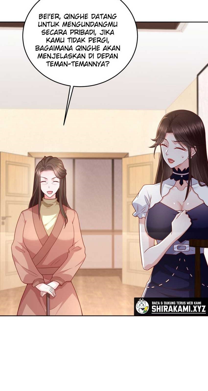 The City’s Strongest God of War Chapter 32 Gambar 8