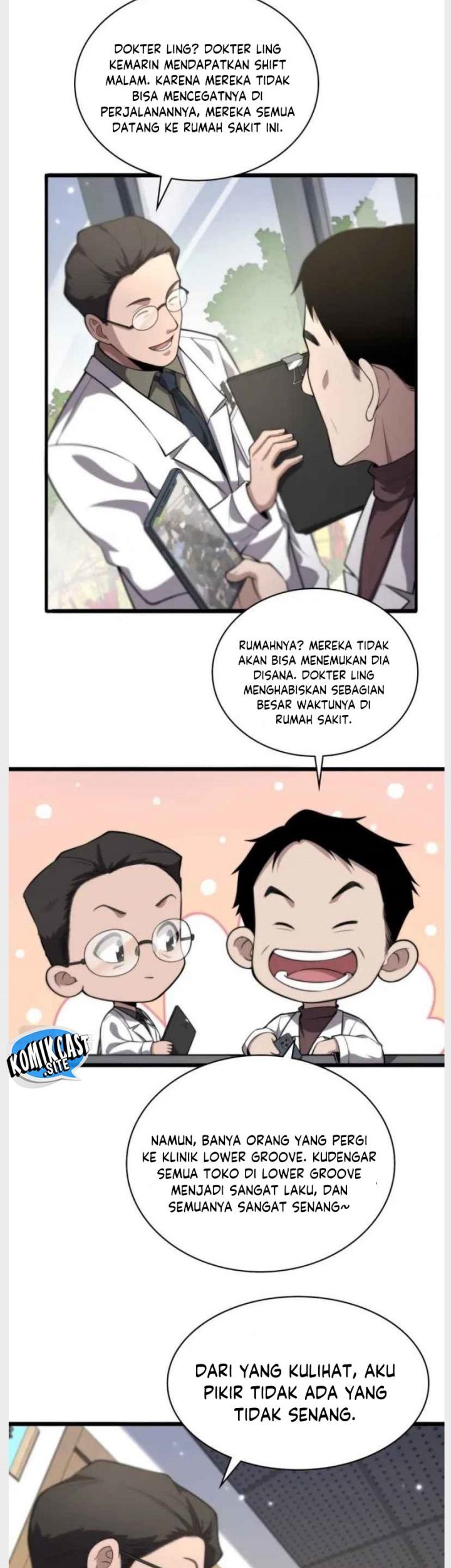 Great Doctor Ling Ran Chapter 161 halaman 12