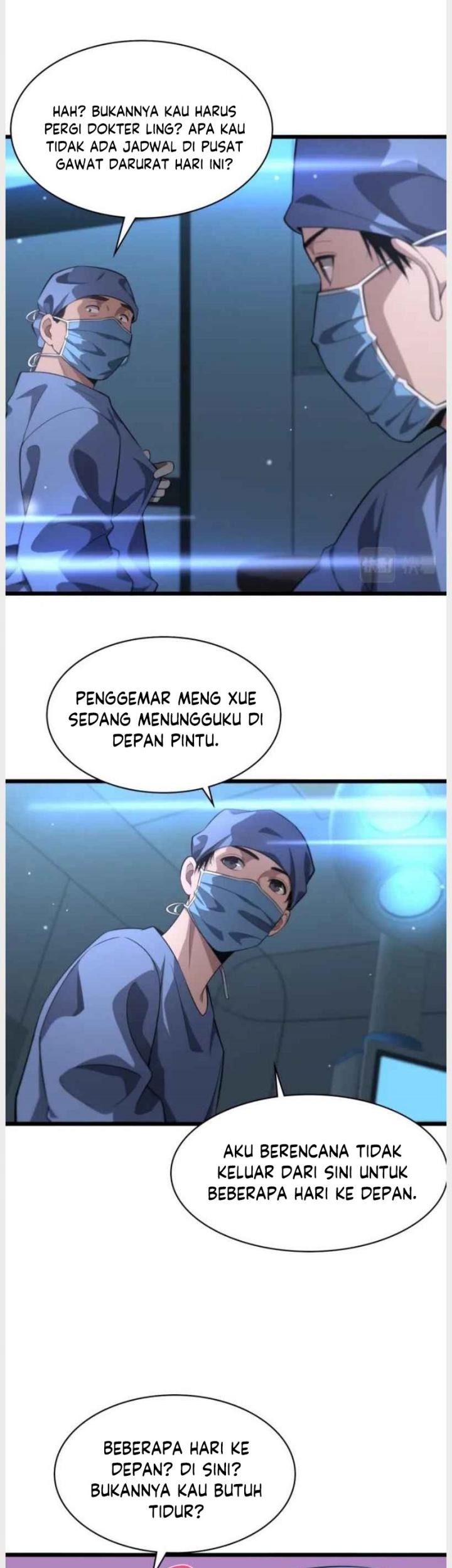 Great Doctor Ling Ran Chapter 162 halaman 8