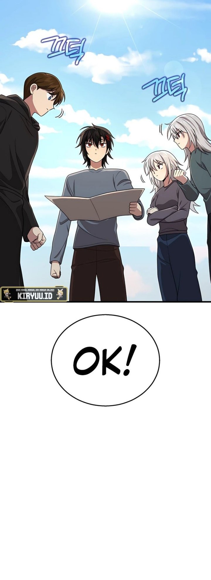 Heir of Mythical Heroes Chapter 36 Gambar 13