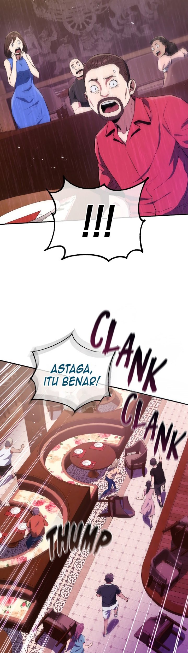Rescue System Chapter 58 halaman 12