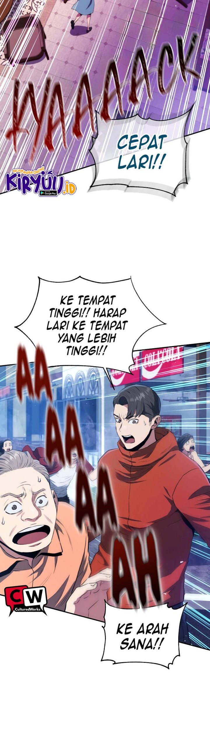 Rescue System Chapter 58 halaman 13