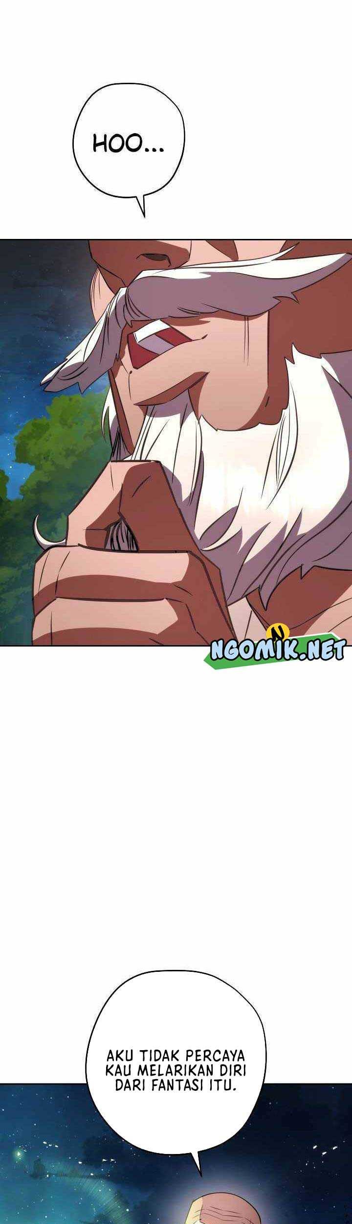 The Live Chapter 170 halaman 16