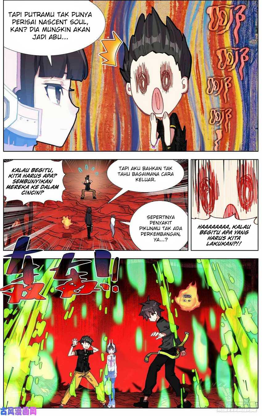 Different Kings Chapter 282 Gambar 5