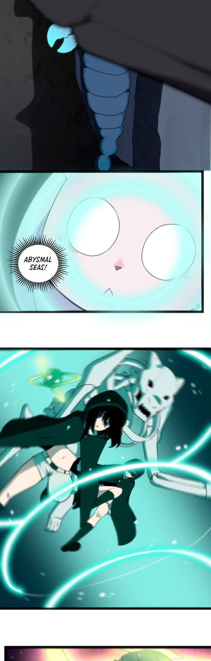 This Saint Has A Showdown Chapter 29 halaman 7