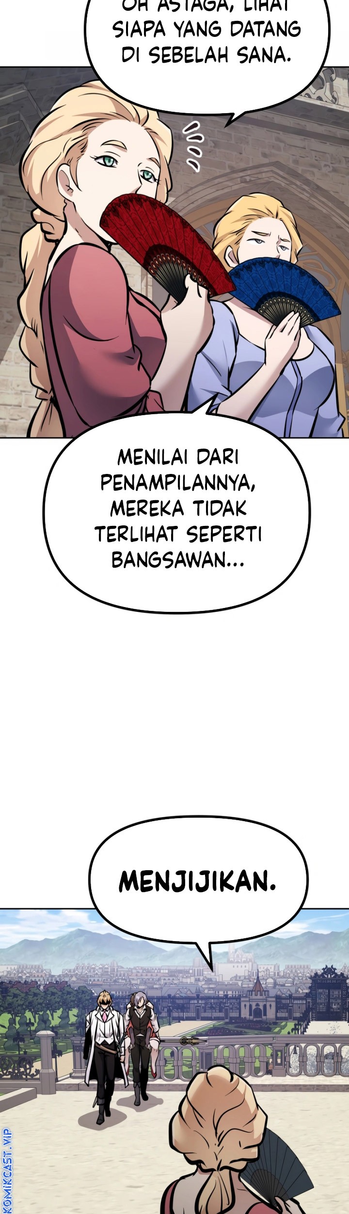 The Return of the Prodigious Swordmaster Chapter 38 halaman 30