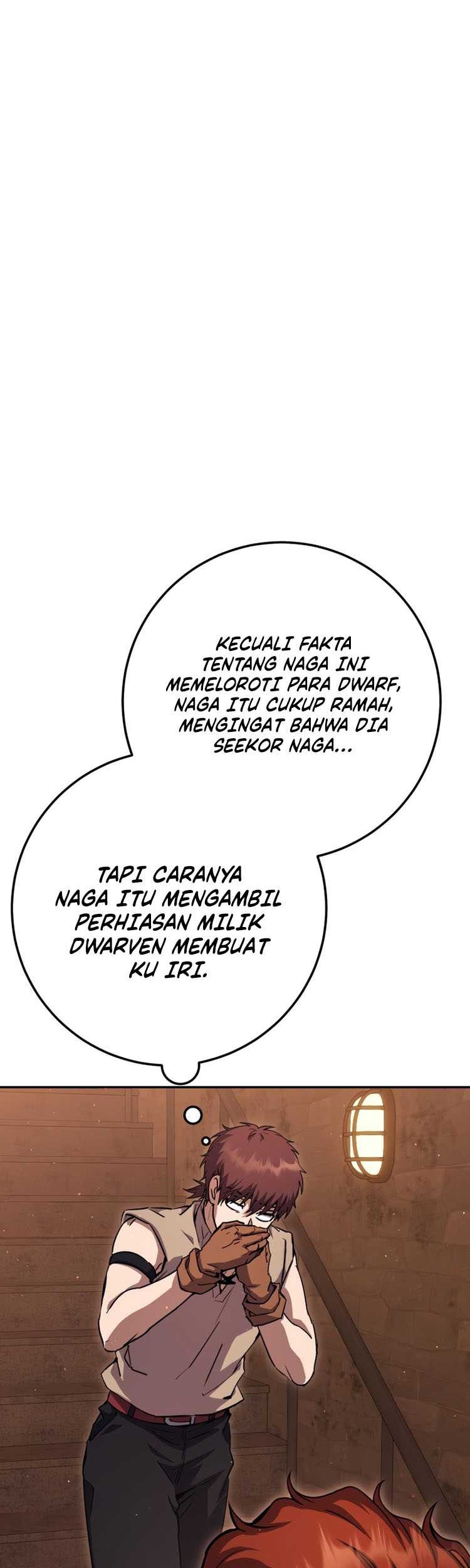 Legendary Blacksmith’s Vengeance Chapter 23 halaman 21