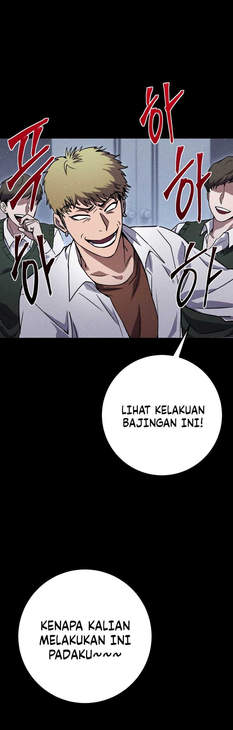 Legendary Blacksmith’s Vengeance Chapter 20 halaman 19