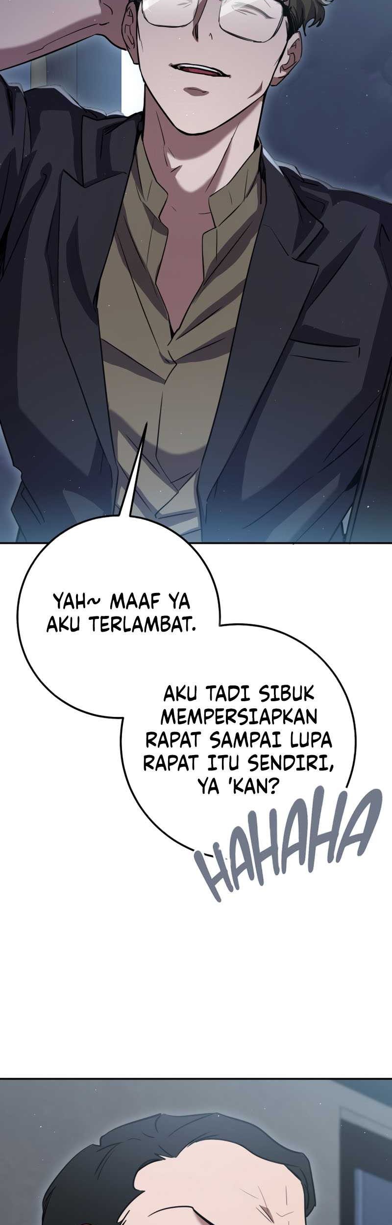 Legendary Blacksmith’s Vengeance Chapter 19 halaman 14