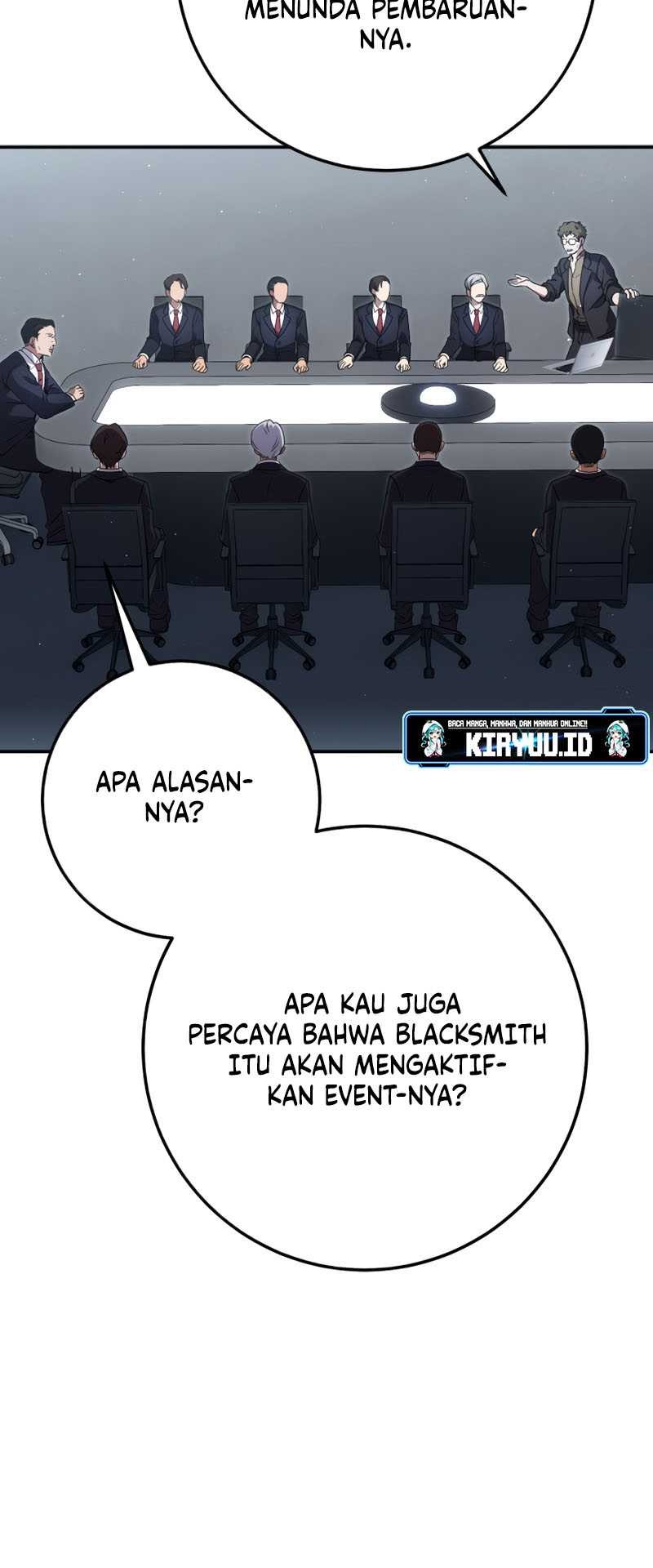 Legendary Blacksmith’s Vengeance Chapter 19 halaman 16