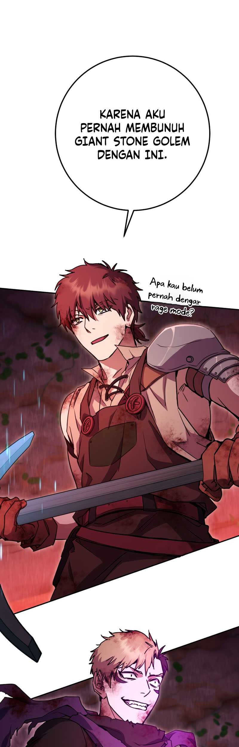 Legendary Blacksmith’s Vengeance Chapter 18 halaman 17