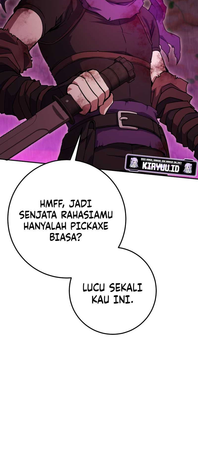 Legendary Blacksmith’s Vengeance Chapter 18 halaman 18