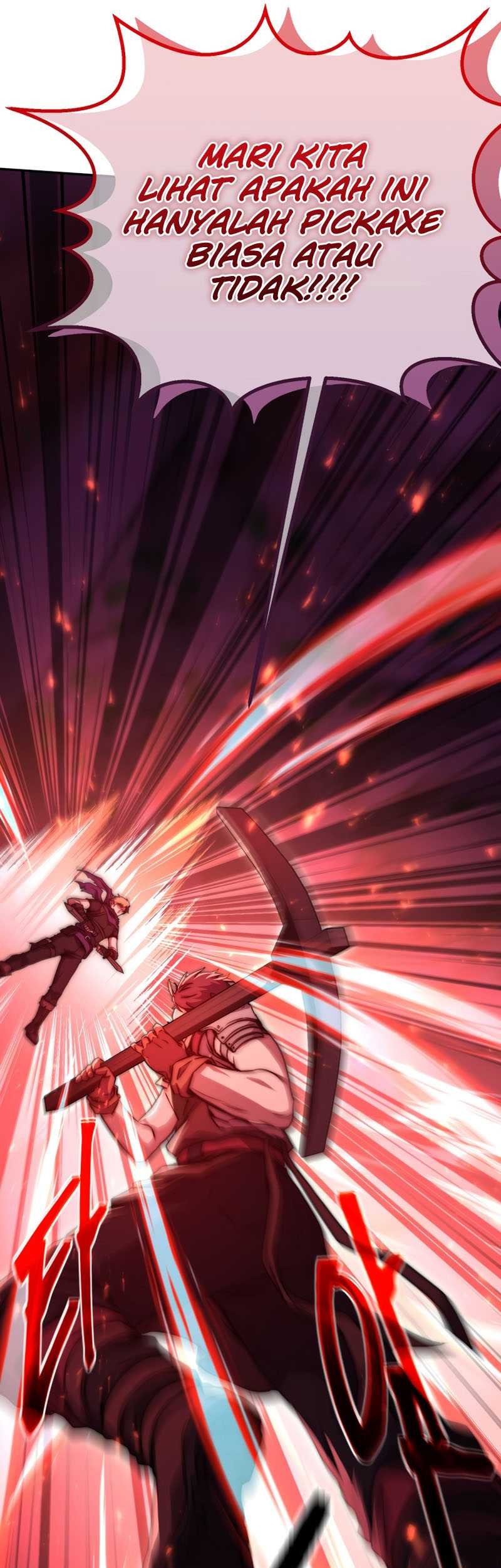 Legendary Blacksmith’s Vengeance Chapter 18 halaman 19