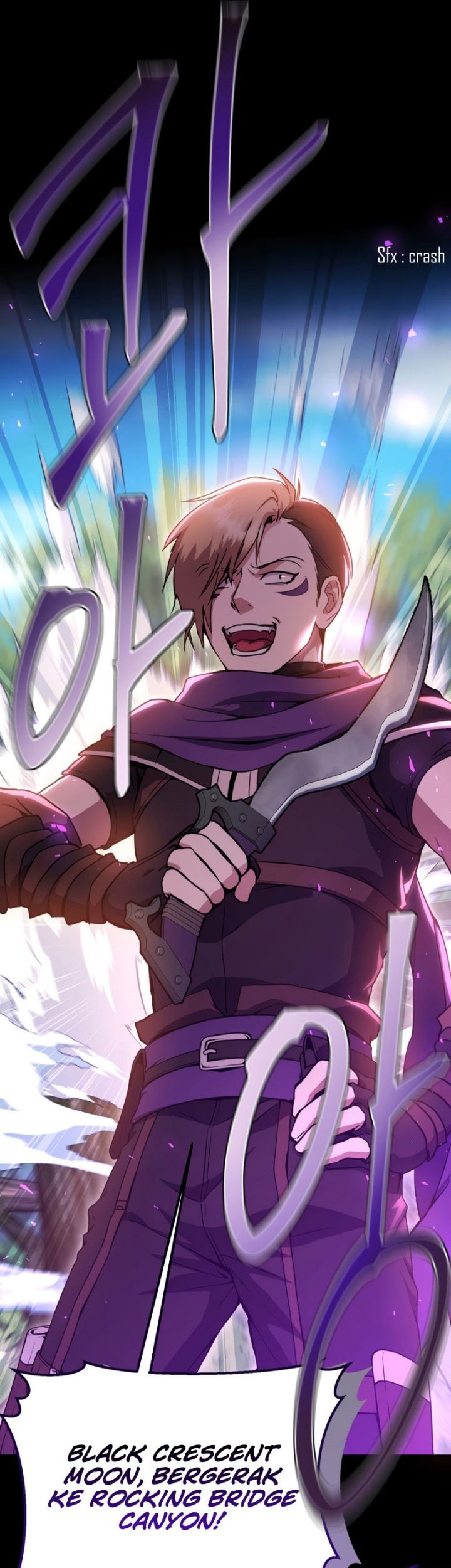 Legendary Blacksmith’s Vengeance Chapter 15 halaman 15