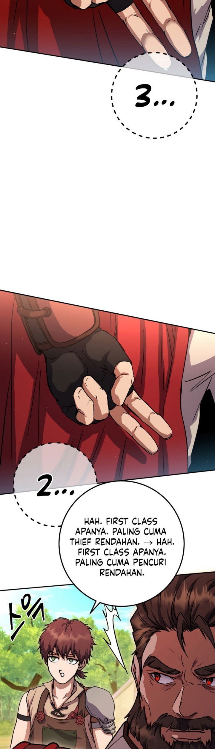 Legendary Blacksmith’s Vengeance Chapter 14 halaman 15