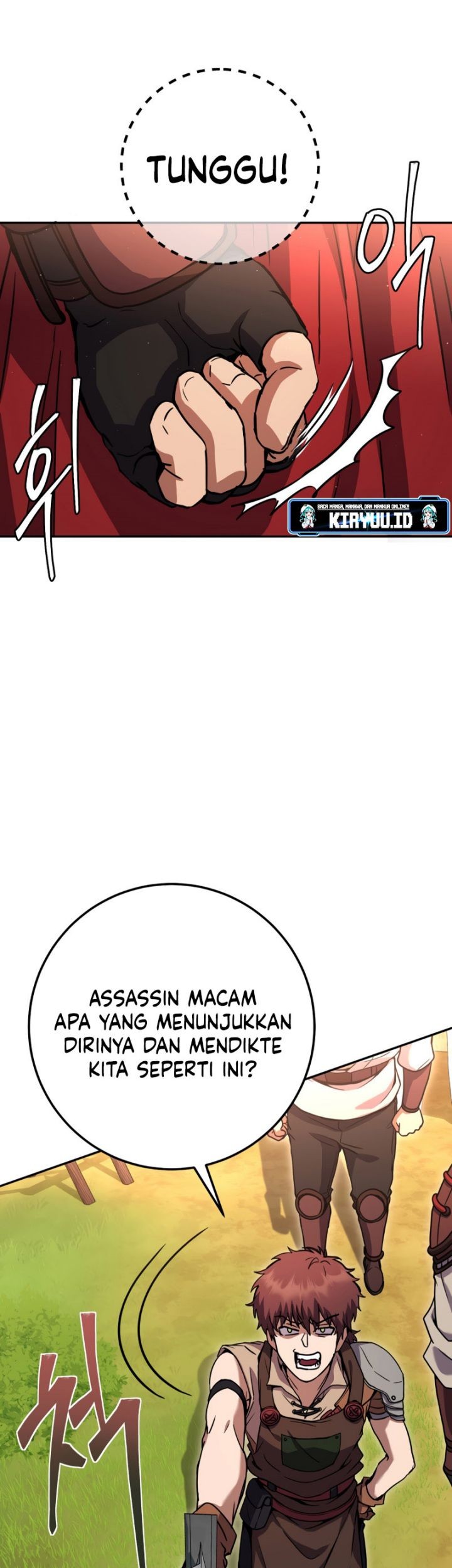 Legendary Blacksmith’s Vengeance Chapter 14 halaman 17