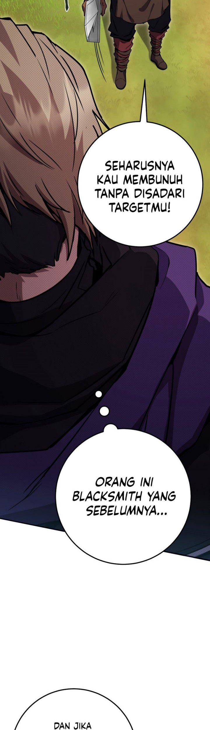 Legendary Blacksmith’s Vengeance Chapter 14 halaman 18