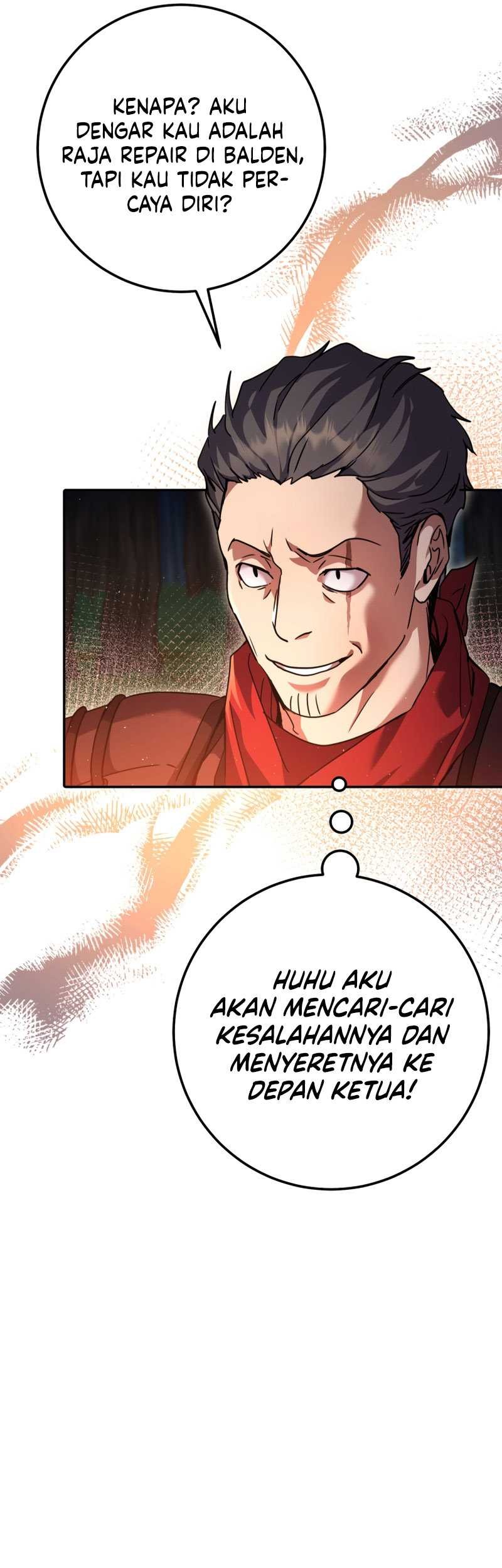 Legendary Blacksmith’s Vengeance Chapter 12 halaman 22