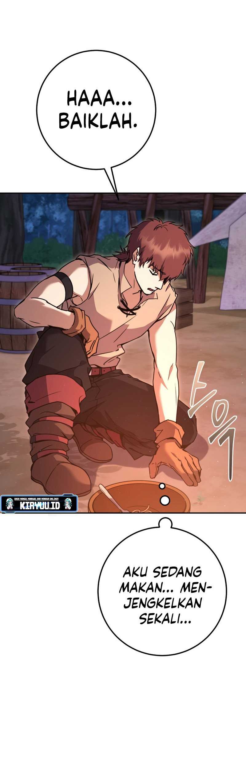 Legendary Blacksmith’s Vengeance Chapter 12 halaman 23