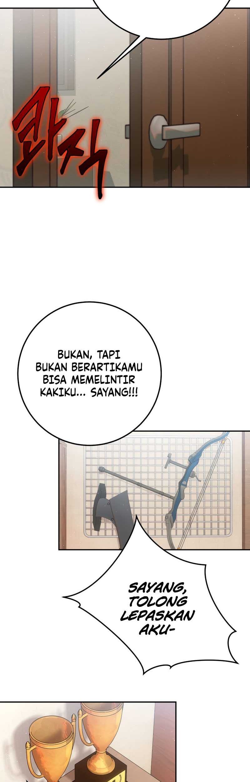 Legendary Blacksmith’s Vengeance Chapter 11 halaman 18
