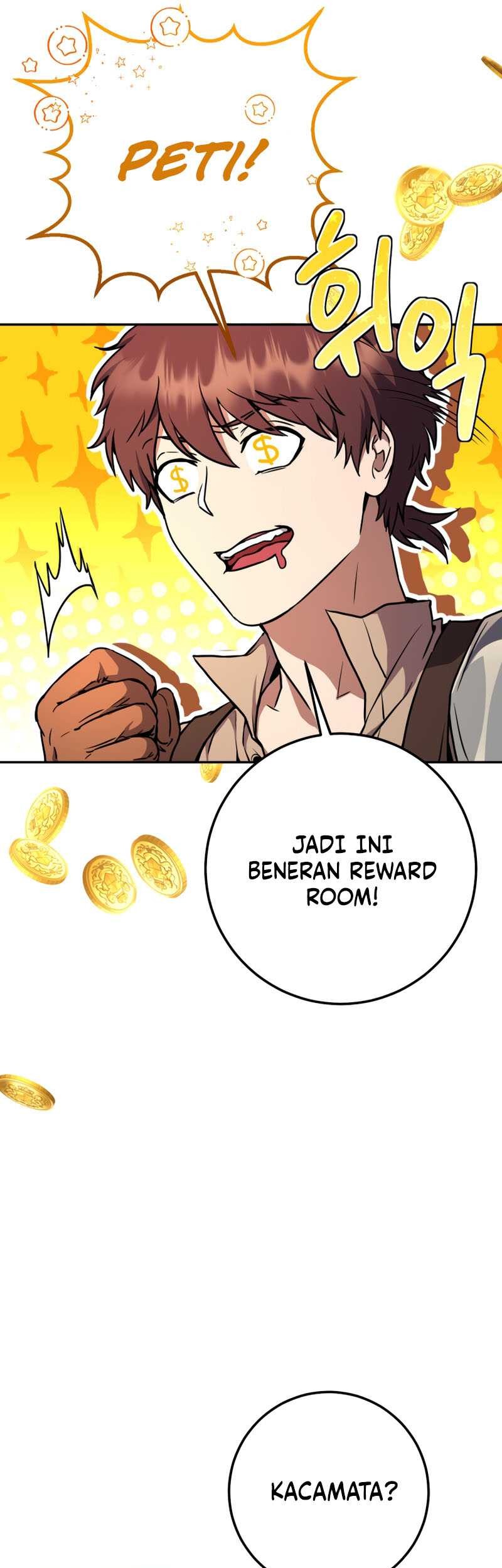 Legendary Blacksmith’s Vengeance Chapter 9 halaman 17