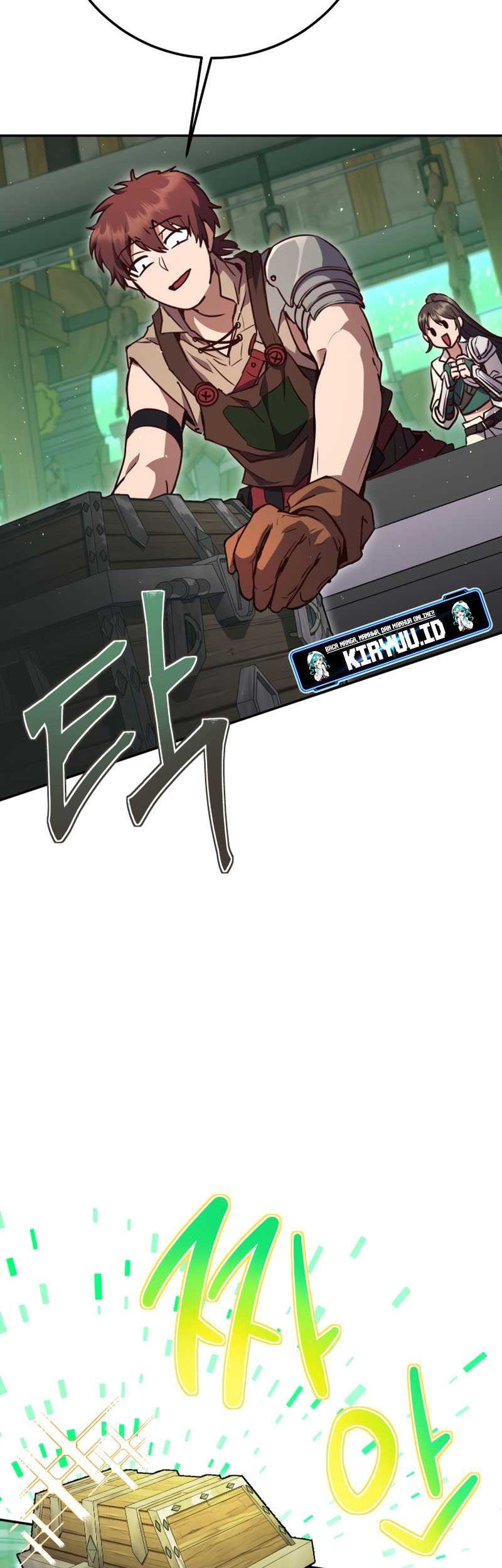 Legendary Blacksmith’s Vengeance Chapter 9 halaman 20