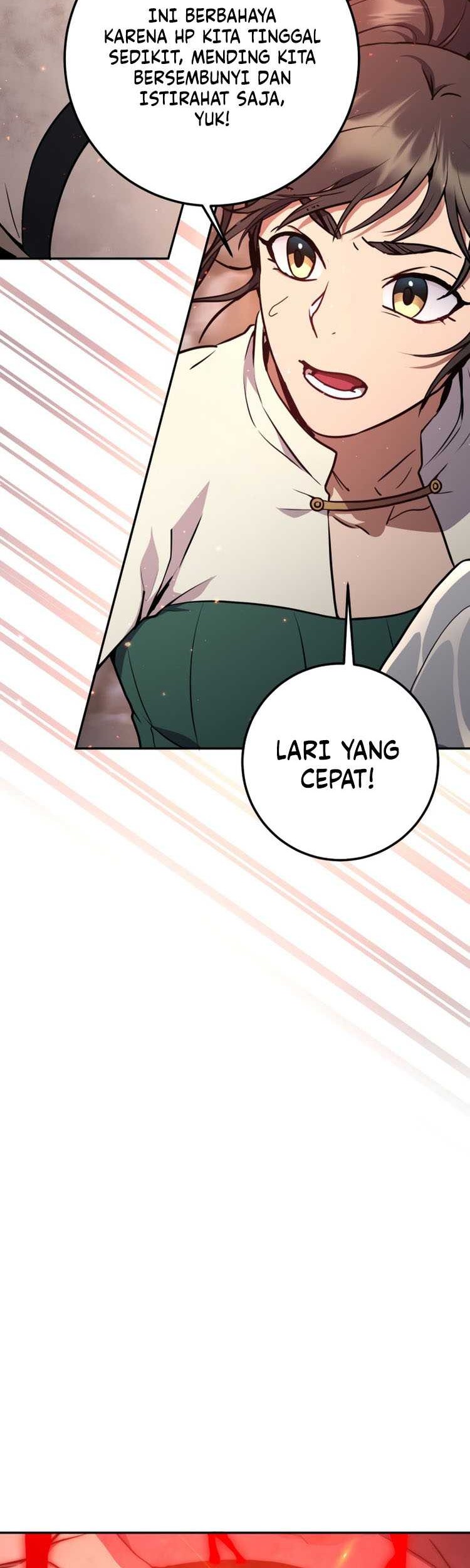 Legendary Blacksmith’s Vengeance Chapter 8 halaman 23