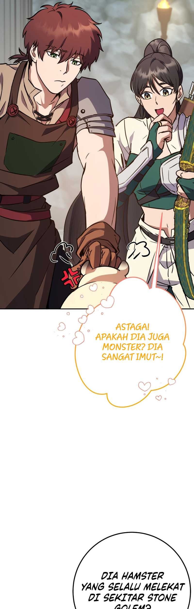 Legendary Blacksmith’s Vengeance Chapter 7 halaman 20