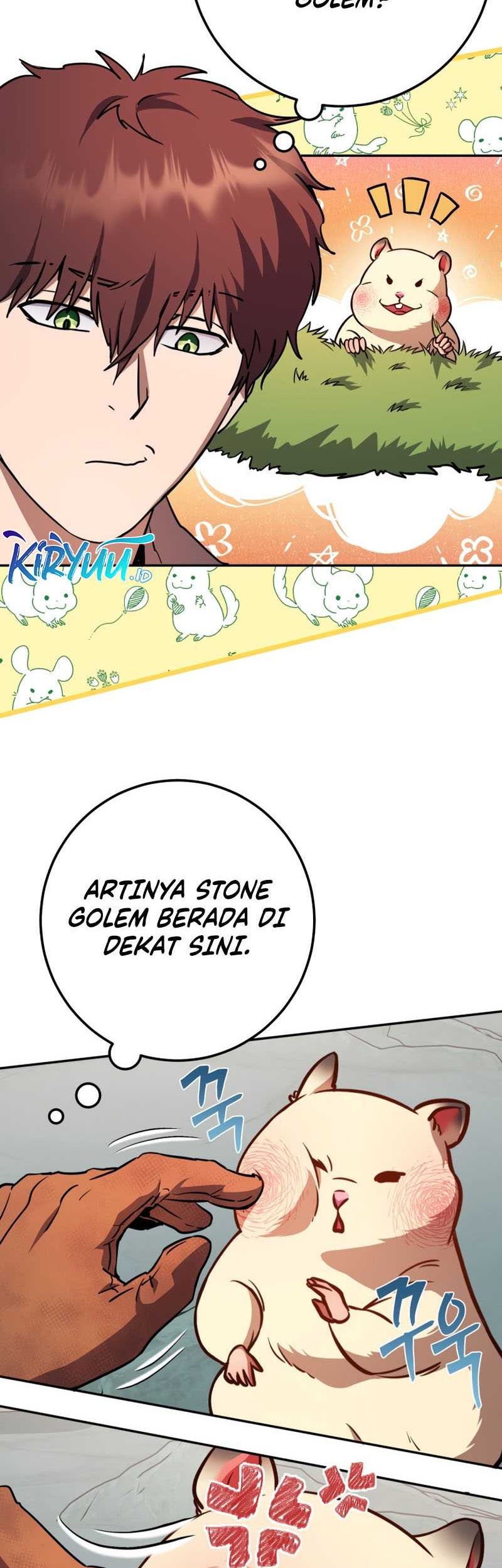 Legendary Blacksmith’s Vengeance Chapter 7 halaman 21