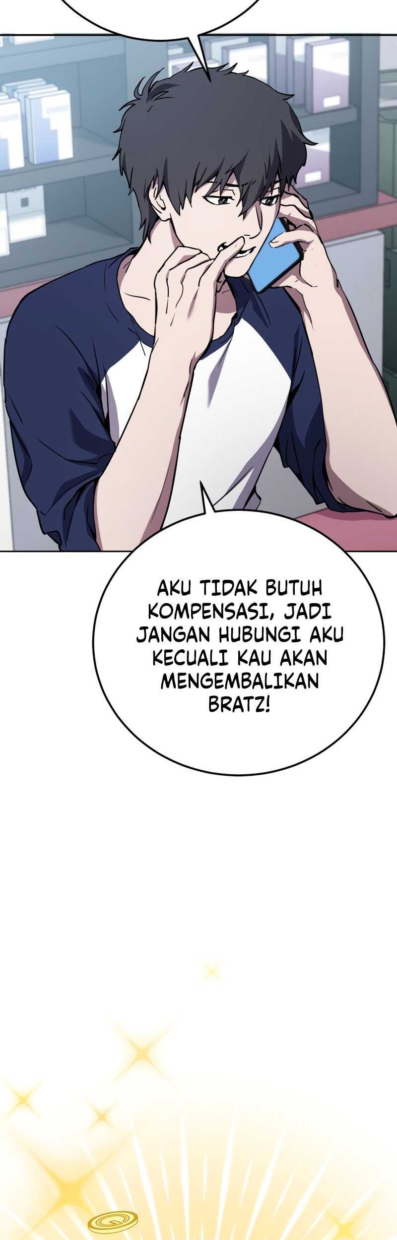 Legendary Blacksmith’s Vengeance Chapter 4 halaman 17