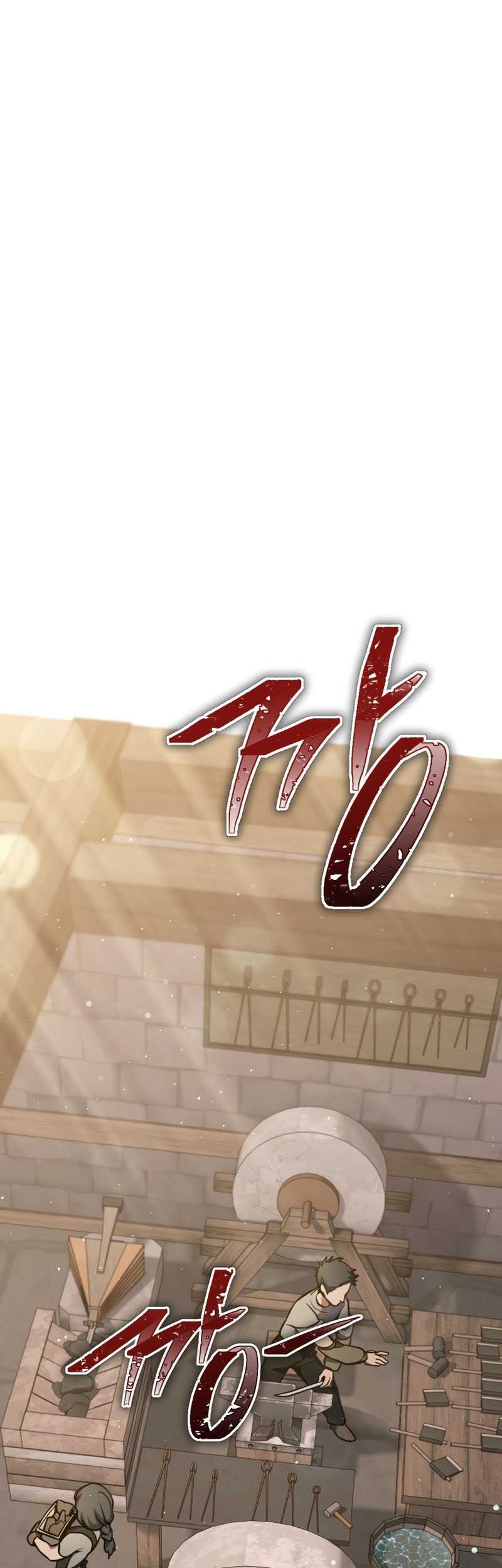 Legendary Blacksmith’s Vengeance Chapter 3 halaman 20