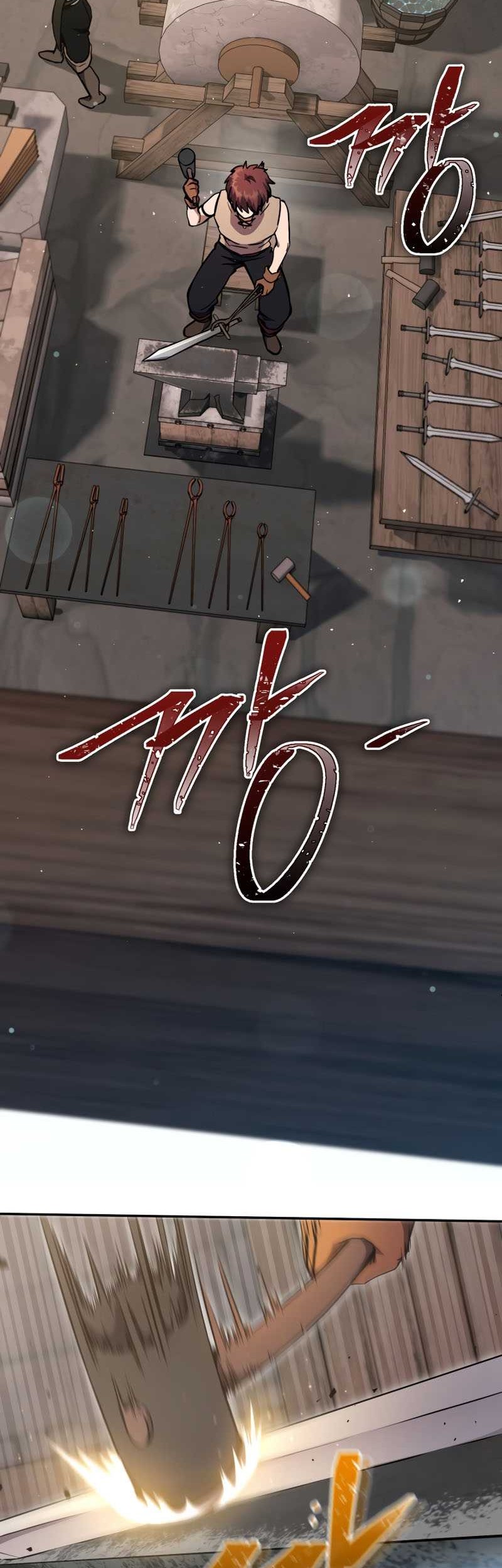 Legendary Blacksmith’s Vengeance Chapter 3 halaman 21