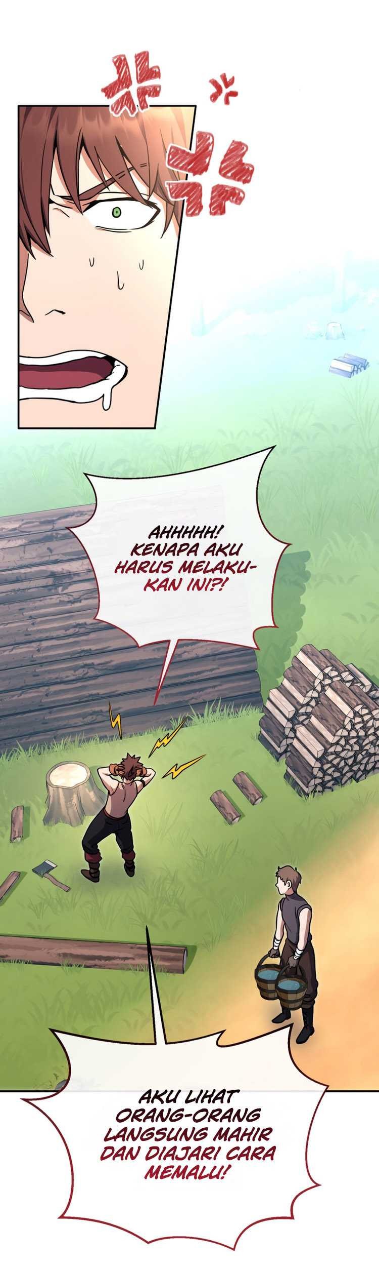 Legendary Blacksmith’s Vengeance Chapter 2 halaman 25