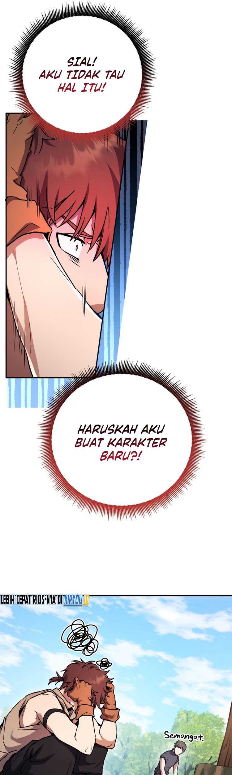 Legendary Blacksmith’s Vengeance Chapter 2 halaman 30