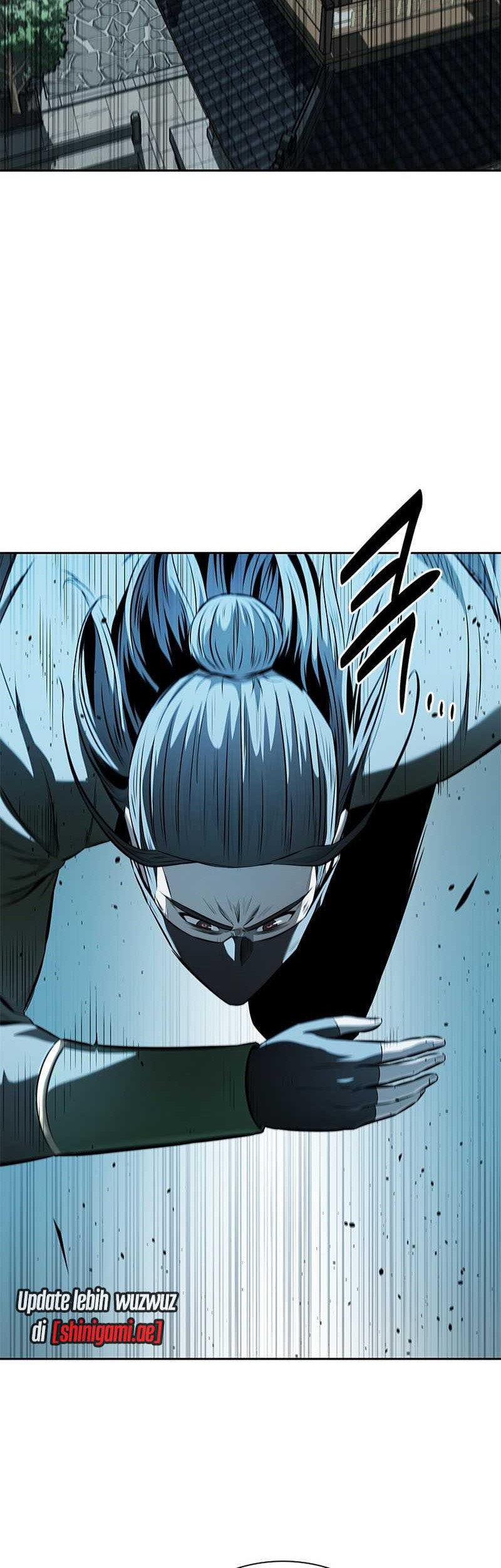Moon-Shadow Sword Emperor Chapter 57 halaman 16