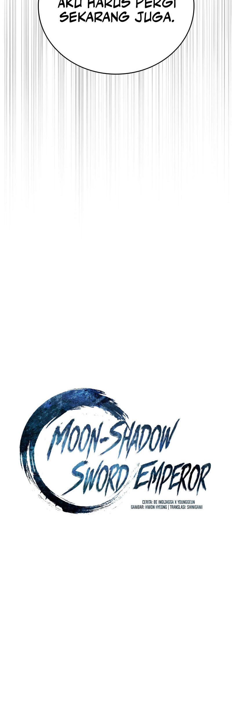 Moon-Shadow Sword Emperor Chapter 56 halaman 13
