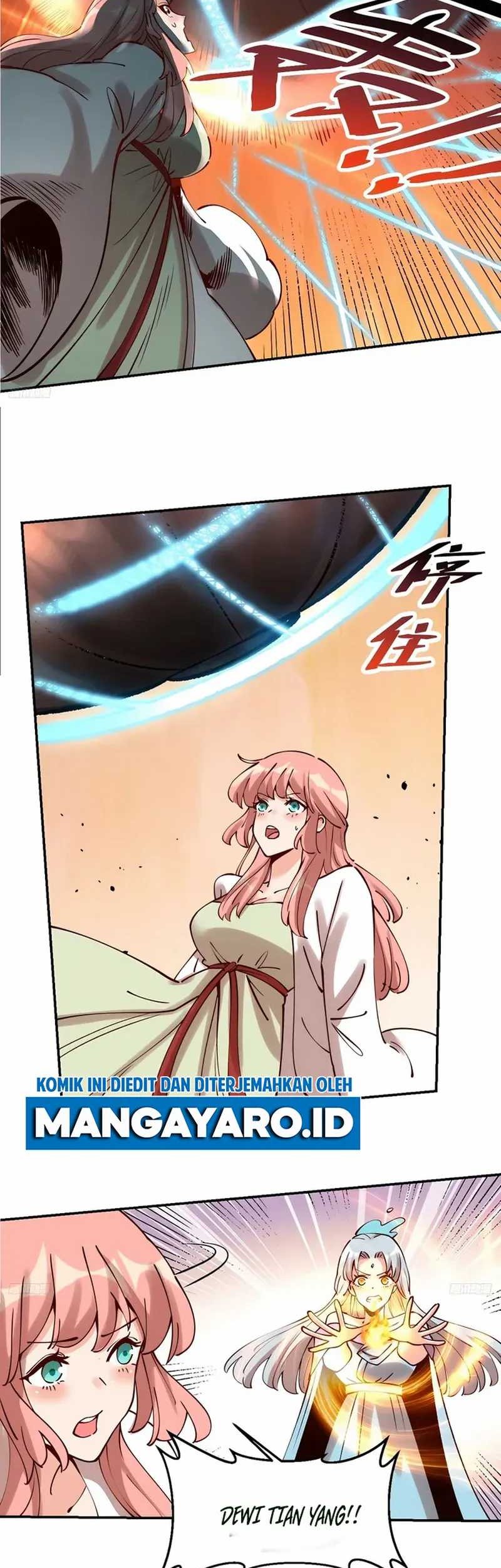 I’m Actually A Cultivation Bigshot Chapter 272 Gambar 8