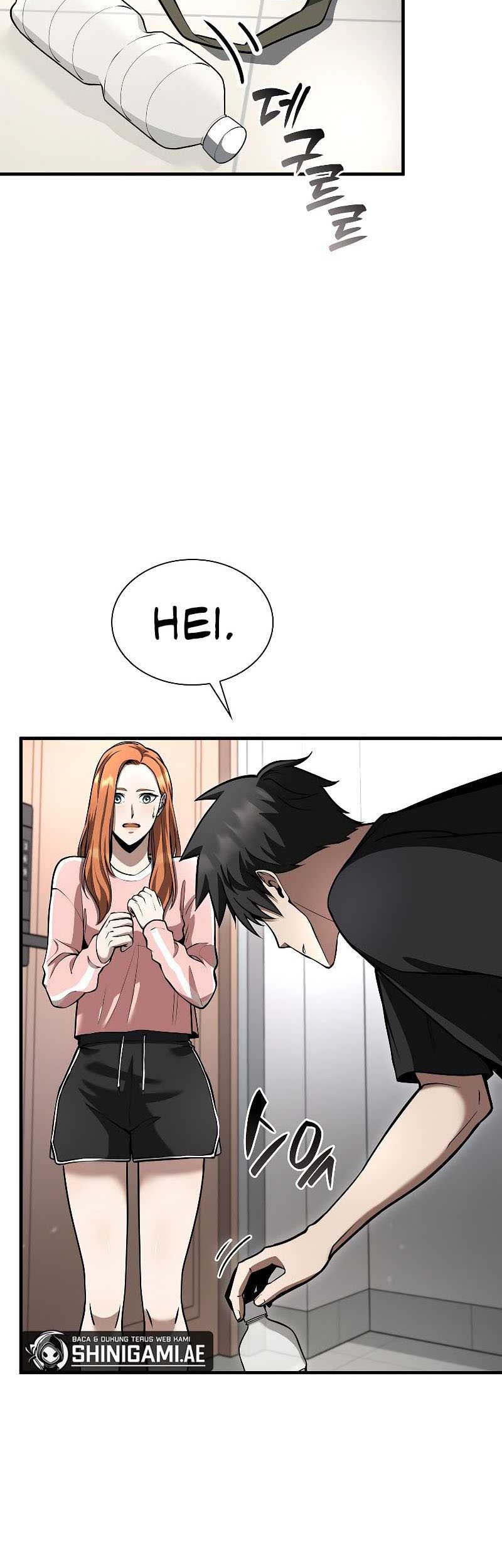 I Returned As An FFF-Class Witch Doctor Chapter 46 halaman 16