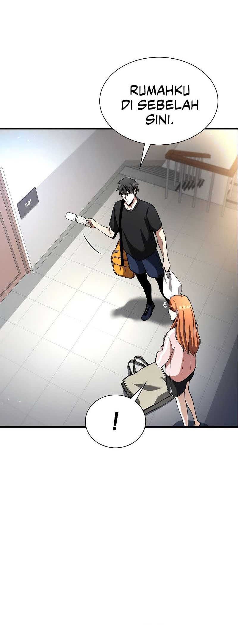 I Returned As An FFF-Class Witch Doctor Chapter 46 halaman 17